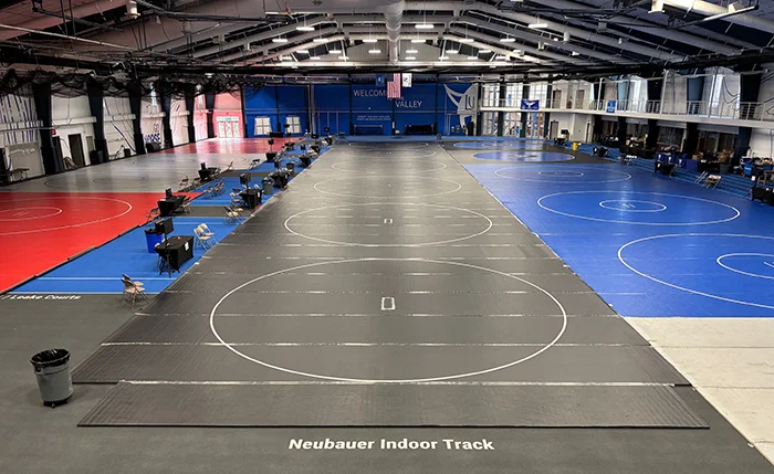 Wrestling Mats